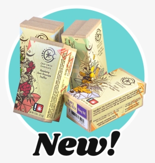 Crop Circle Chocolates #7507614