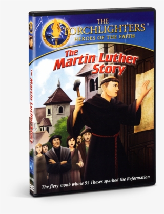 The Martin Luther Story #7507615