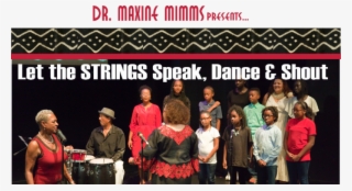 Let The Springs Speak Unity Concert #7507667 Let The Springs Speak Unity Concert #7507667