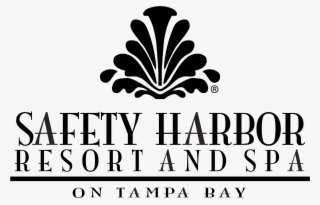 Safety Harbor Resort & Spa Logo Png Transparent #7507768