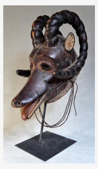 Ekoi Antelope Mask #7508354