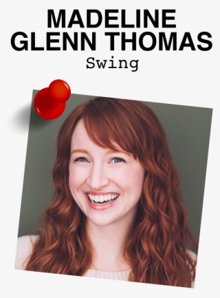 Madeline Glenn Is Thrilled To Be Making Her Off-broadway #7508693