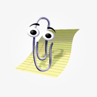 Clippy Png #7509041