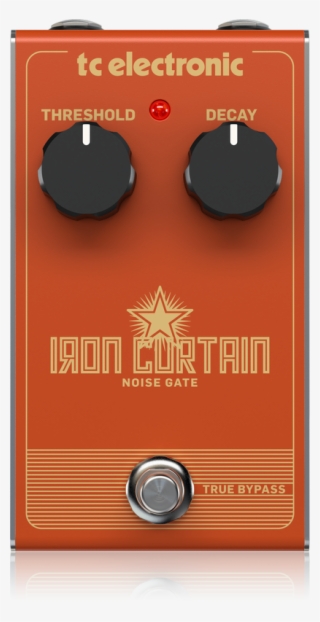 Iron Curtain Noise Gate #7509047