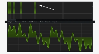 Add Harmonics In Serum's Wavetable Editor #7509288