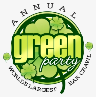 Green Party Logo #7509350