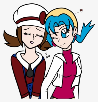 Kris And Lyra #7510067