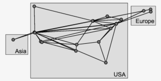 Exodus Network, 22 Nodes, 51 Links #7510342