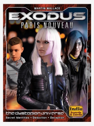 Paris Nouveau #7510662