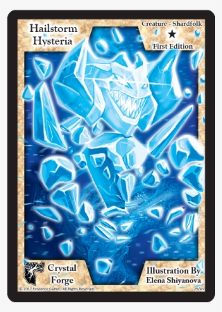 29 Hailstorm Hysteria #7510718