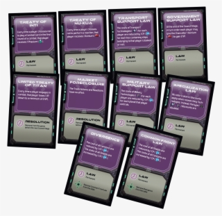 Edge Of Extinction Political Cards #7510821