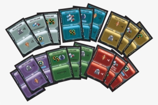 Edge Of Extinction Action Cards #7511012