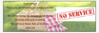Uucc This Week And Beyond, July 11, #7511071
