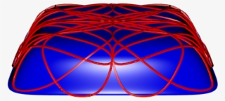 Knot Wrapped Around 3d Object #7511550