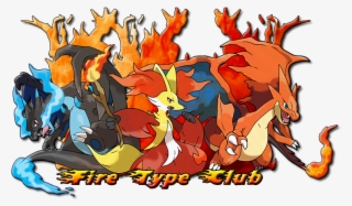 Fire Pokemon Png #7511797