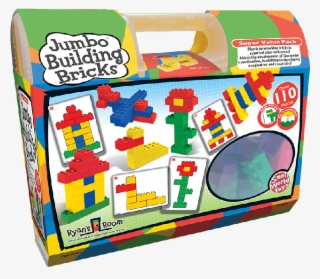 Jumbo Building Bricks #7511863 Jumbo Building Bricks #7511863