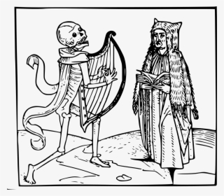 Danza De La Muerte #7512205
