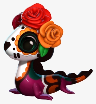 Muerte Dragon Baby #7512246