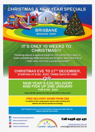 Brisbane Christmas Special #7512386