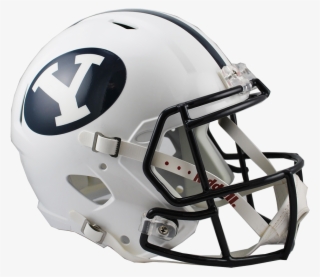 Brigham Young Speed Replica Helmet #7512436