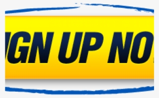 Large Sign Up Now Personality Type And Personal Growth #7512761