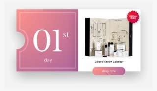 1st To 24th, A New Promotion Each Day A New Special #7512988