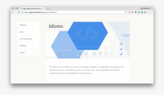 Web Style Guides Should Document Coding Conventions, #7513143