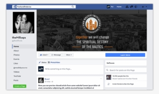 Facebook Cover #7513338