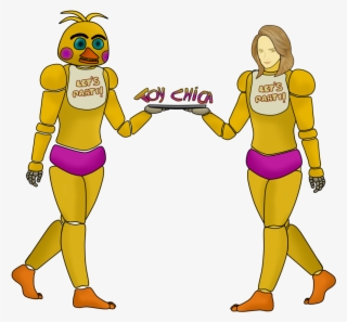 Theilusionmist Toy Chica Animatronic #7513393