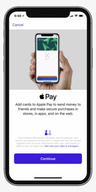 Set Up Apple Pay #7513486
