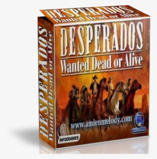 Wanted Dead Or Alive Pc Game #7513775