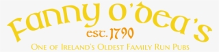 Fanny O Deas #7513822