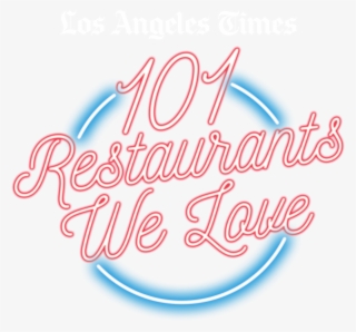 La Times Logo Png #7514846