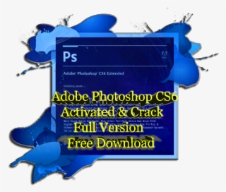 Adobe Cs Activated Crack Full Version Free #7515001