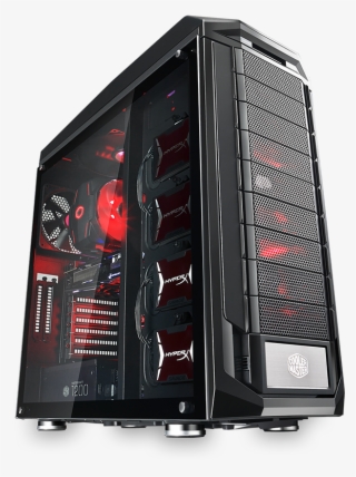 Cooler Master Logo Png #7515049
