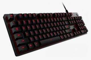 Logitech G413 Backlit Mechanical Gaming Keyboard Carbon #7515056