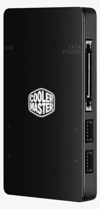 Cooler Master Masteraccessories Rgb Fan Controller #7515194