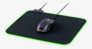 Cooler Master Announces New Gaming Mousepads With Rgb #7515532