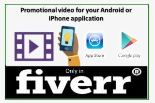 Make An Awesome Promotional Video For Your App #7515537