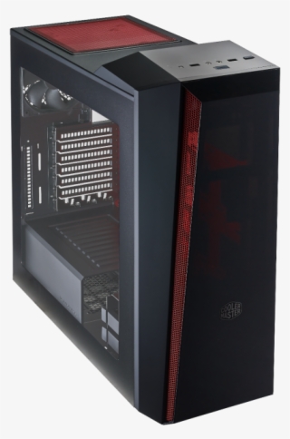 Cooler Master Masterbox 5t Review #7515573