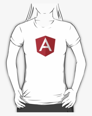 Angularjs T-shirt #7515862