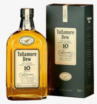 Whisky Tullamore Dew 10 Years Irish 70cl #7515911