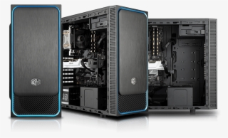 Cooler Master Masterbox E500l M #7515912