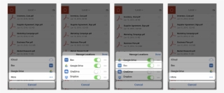 Acrobat Managingstorageproviders #7516474