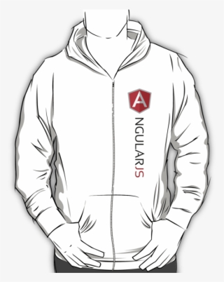Angularjs T-shirt #7516479