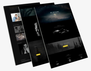 A Resume Template For Weebly #7516707