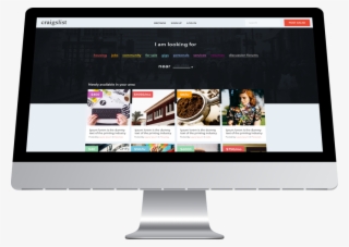 Craigslist Imac #7516887