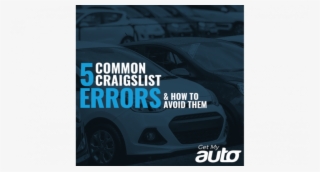 Remember That Some Craigslist Users Will Search By #7517196