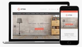 Optima Responsive Weebly Template Orig Templates Free #7517571