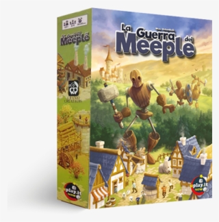 Picture Of Meeple War #7517644